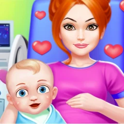 Bebek Prenses Kreşi simgesi